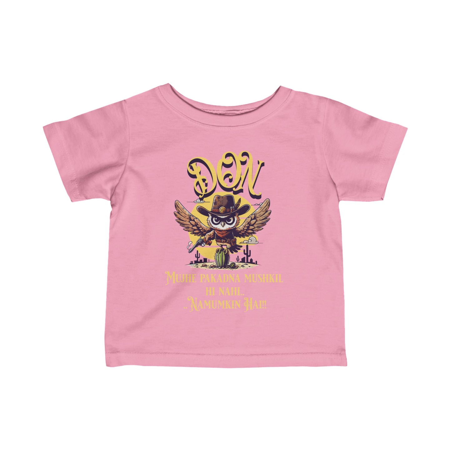Funky Bollywood Baby T Shirt | Perfect Gift for Indian Parents