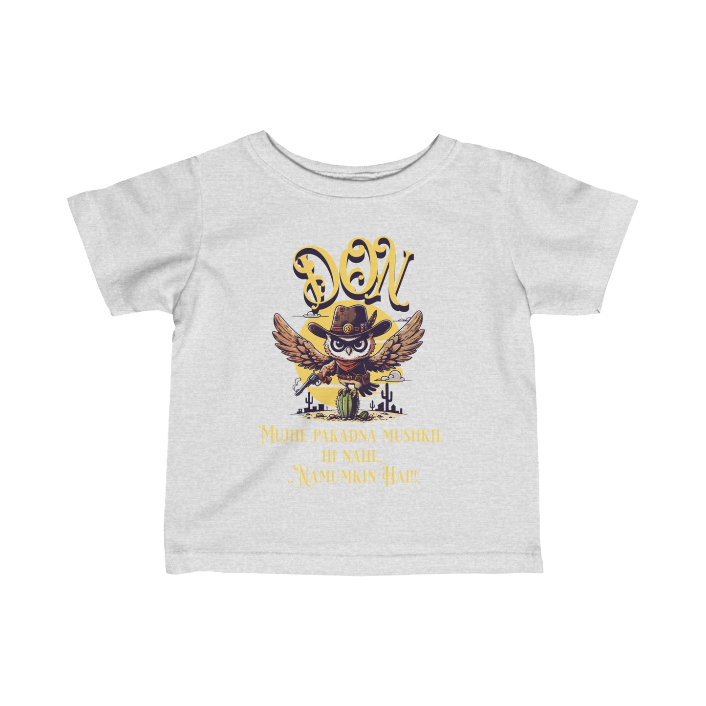 Funky Bollywood Baby T Shirt | Perfect Gift for Indian Parents