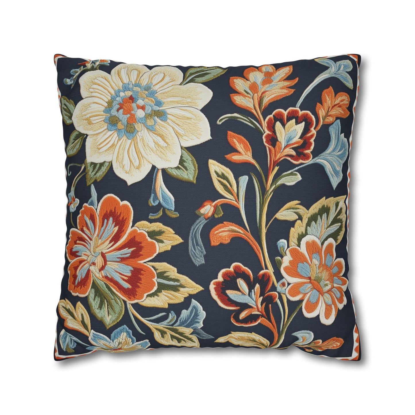 Vibrant Indian Design Pillow / Cushion Covers – Exquisite Home Decor by Sanskriti Arts