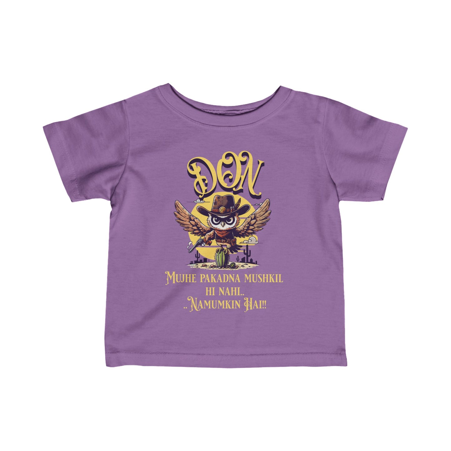 Funky Bollywood Baby T Shirt | Perfect Gift for Indian Parents
