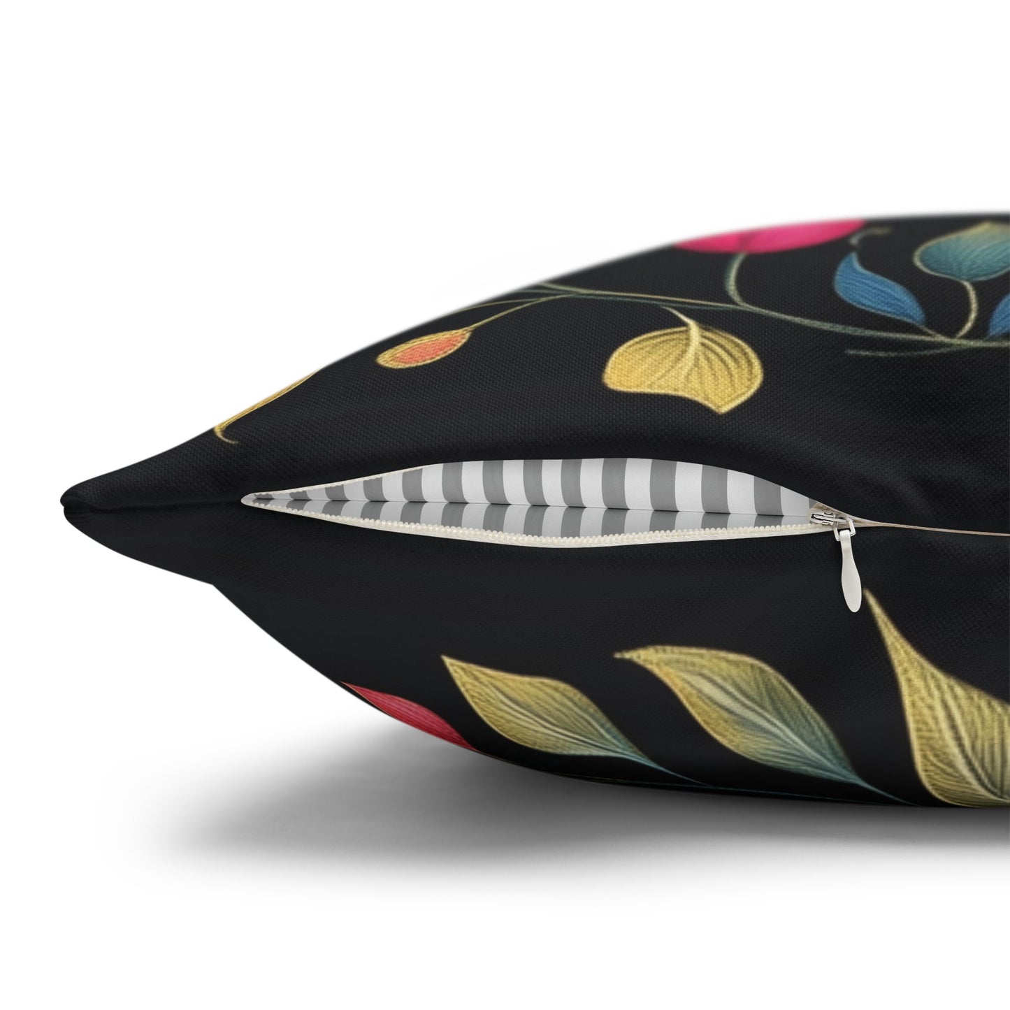 Vibrant Indian Design Pillow / Cushion Covers – Exquisite Home Decor by Sanskriti Arts