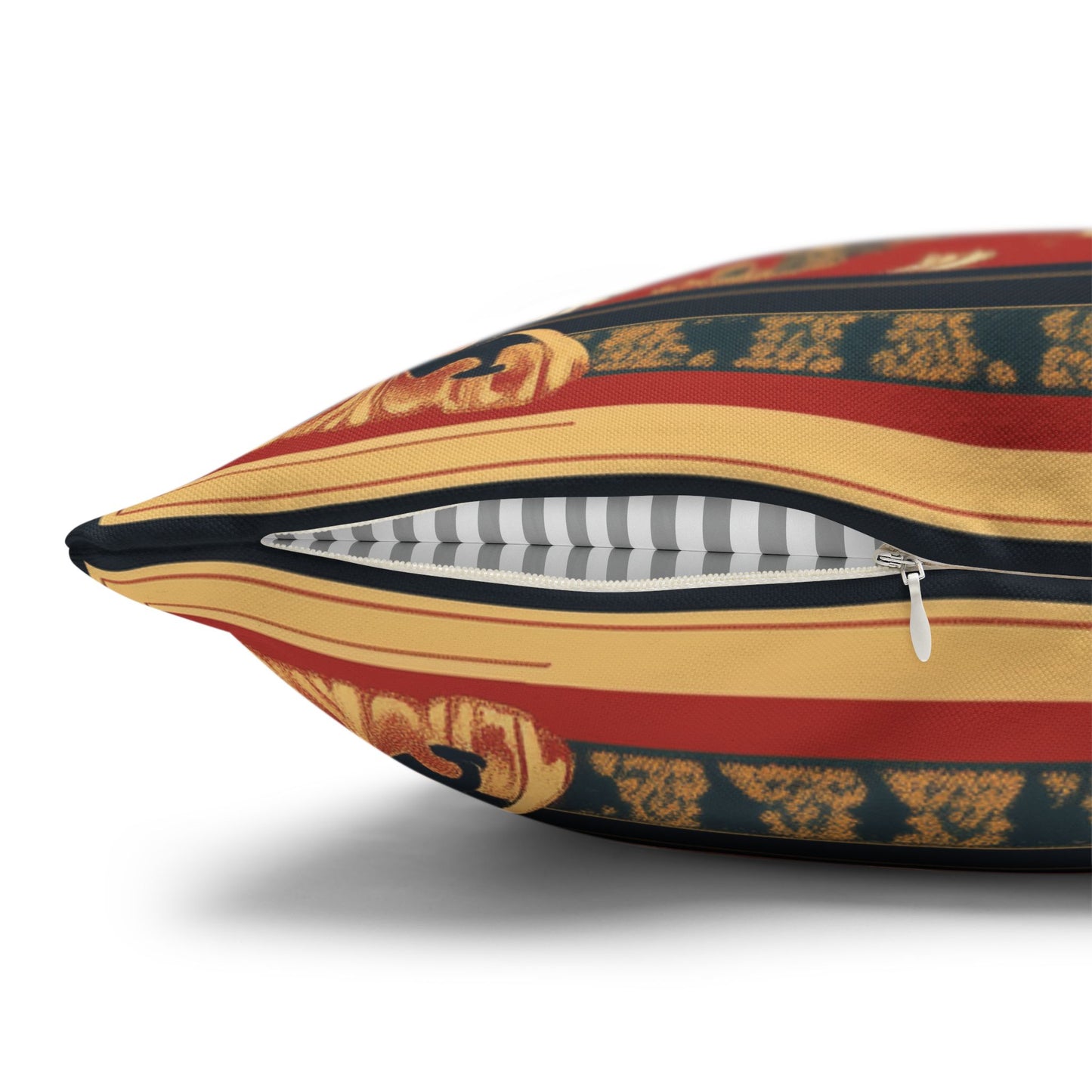 Vibrant Indian Design Pillow / Cushion Covers – Exquisite Home Decor by Sanskriti Arts