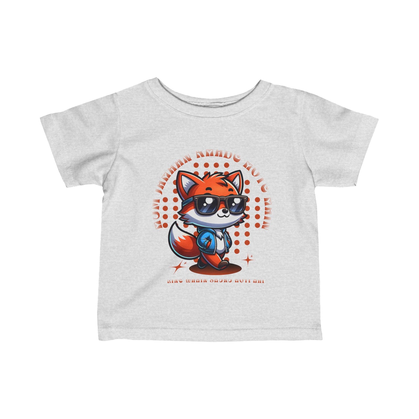 Funky Bollywood Baby T Shirt | Perfect Gift for Indian Parents