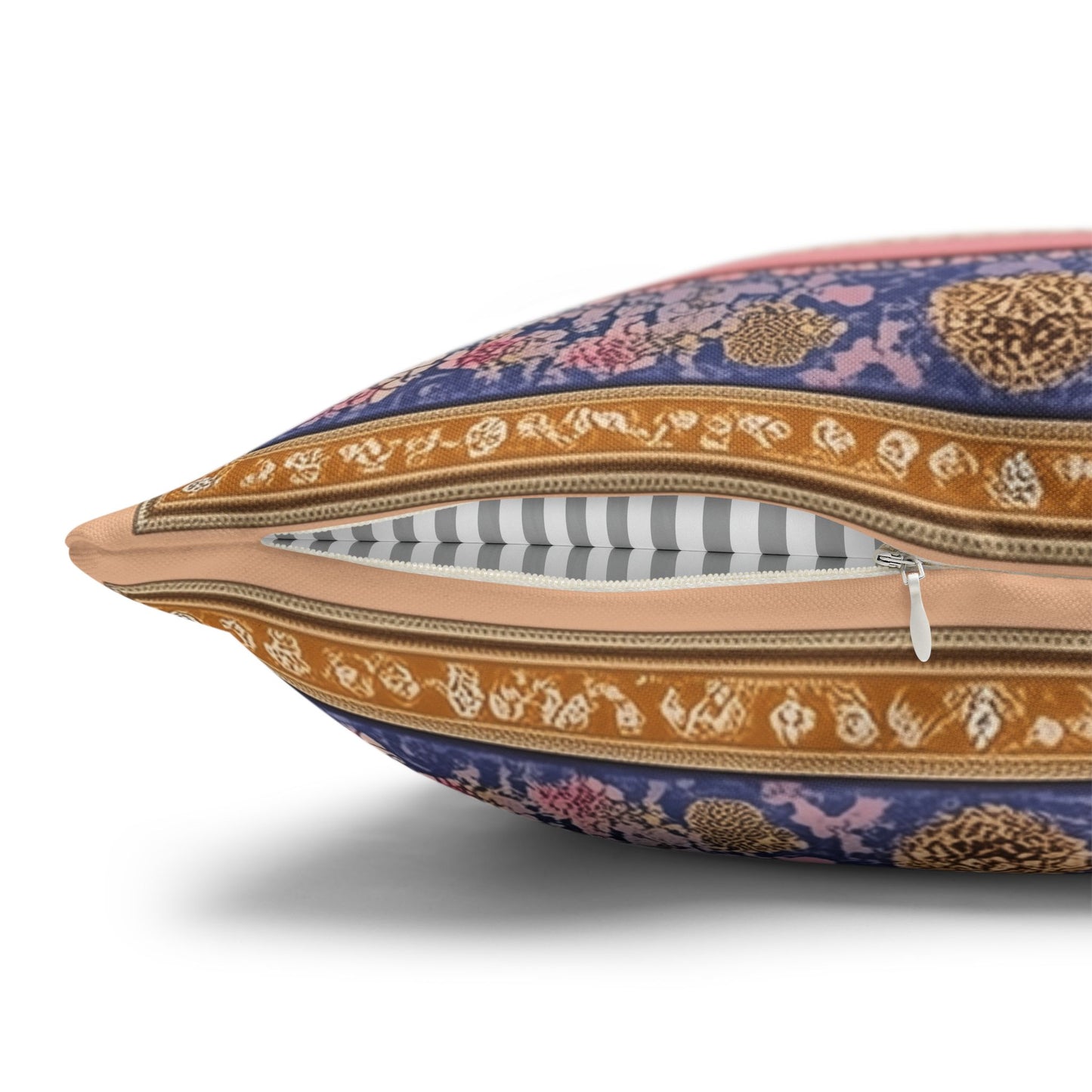 Vibrant Indian Design Pillow / Cushion Covers – Exquisite Home Decor by Sanskriti Arts