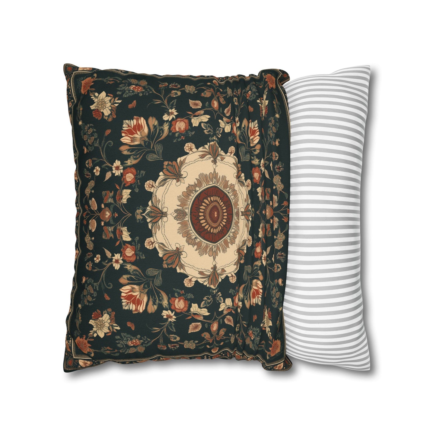 Vibrant Indian Design Pillow / Cushion Covers – Exquisite Home Decor by Sanskriti Arts