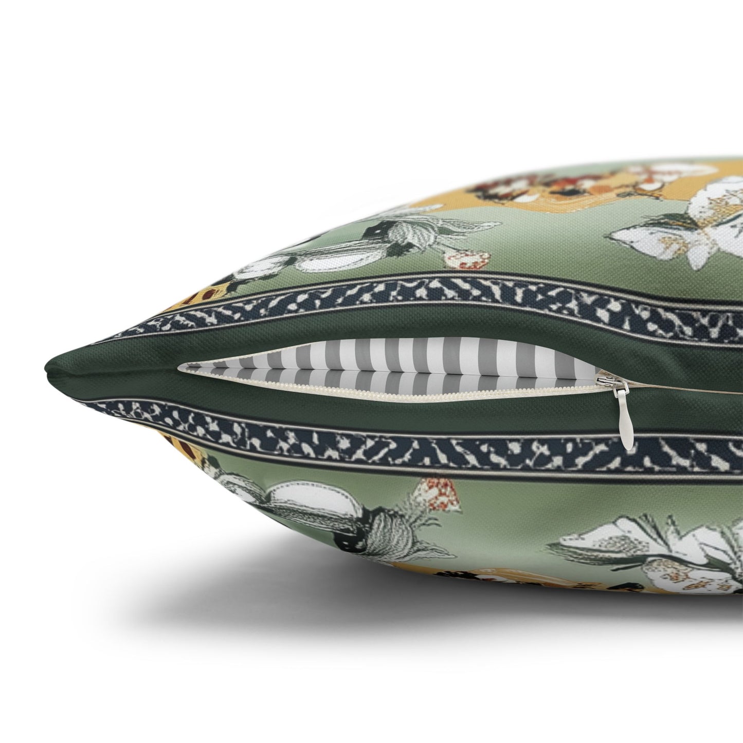 Vibrant Indian Design Pillow / Cushion Covers – Exquisite Home Decor by Sanskriti Arts