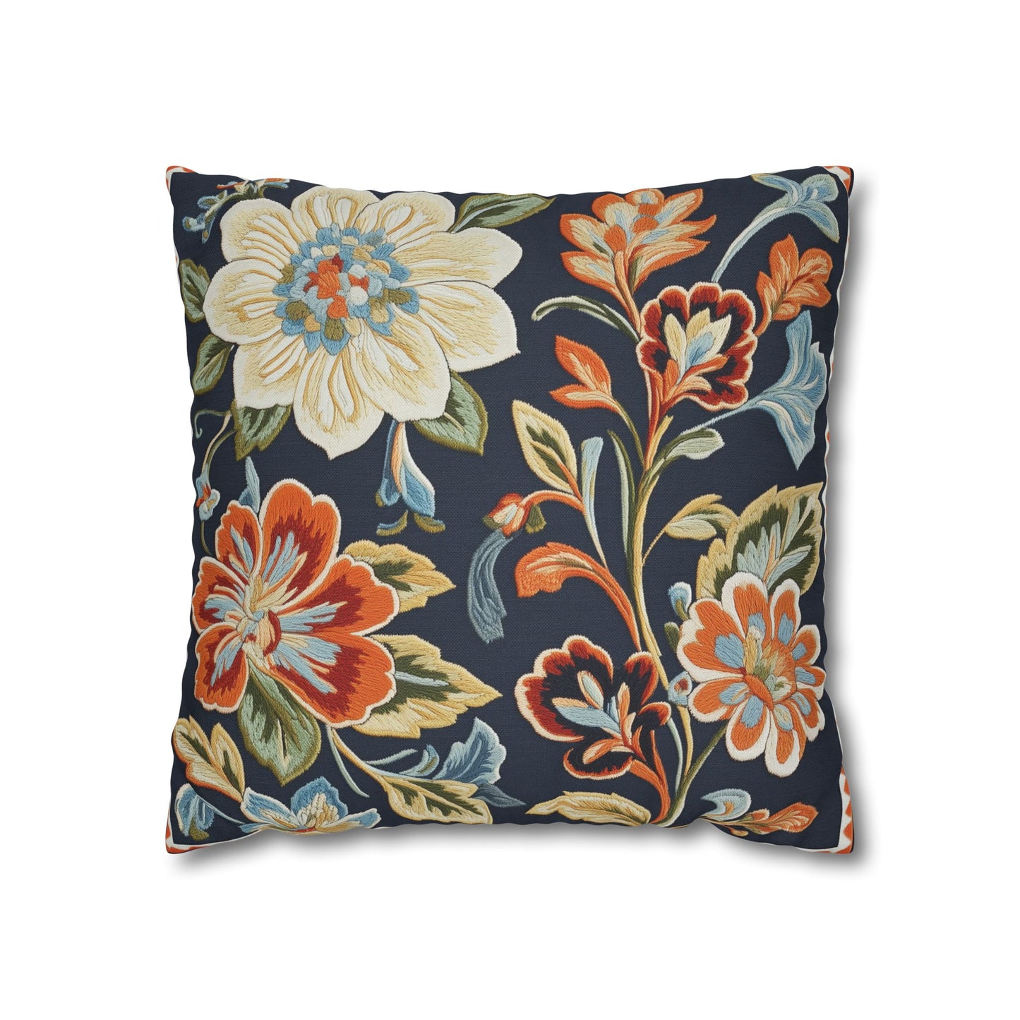 Vibrant Indian Design Pillow / Cushion Covers – Exquisite Home Decor by Sanskriti Arts