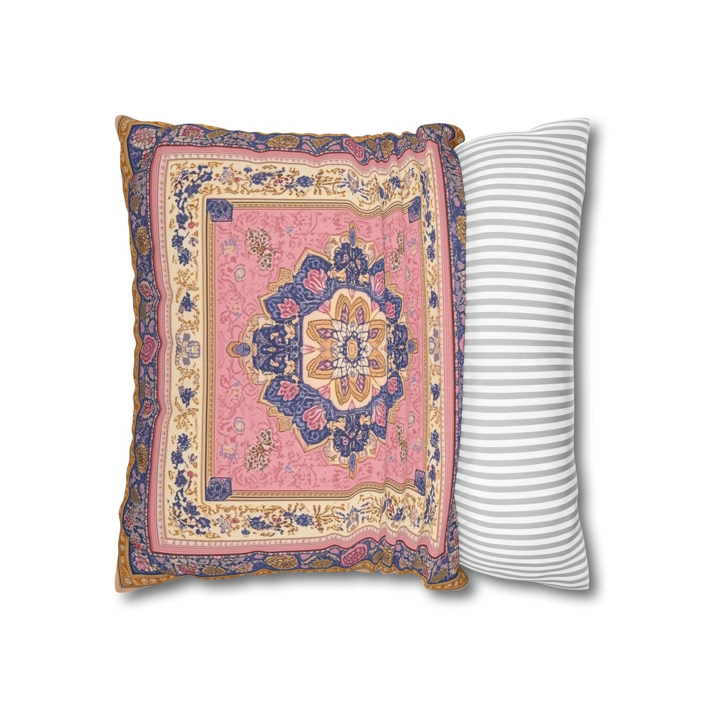 Vibrant Indian Design Pillow / Cushion Covers – Exquisite Home Decor by Sanskriti Arts