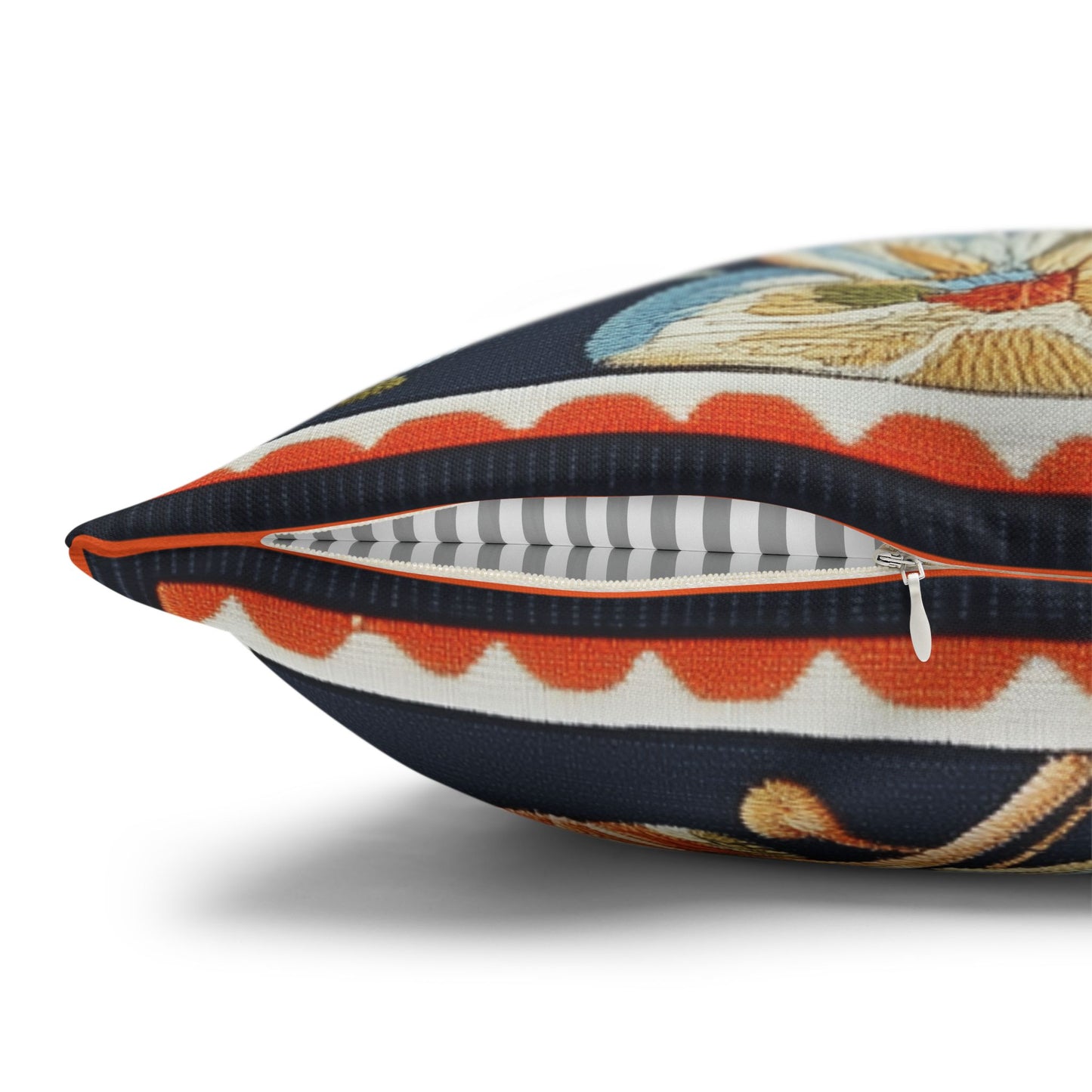 Vibrant Indian Design Pillow / Cushion Covers – Exquisite Home Decor by Sanskriti Arts