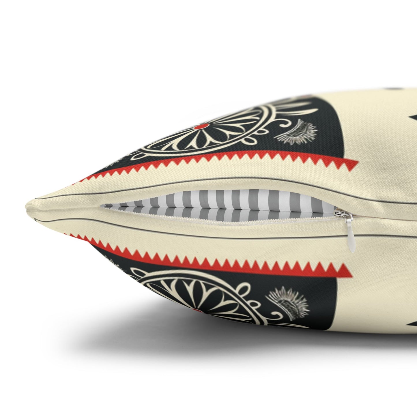 Vibrant Indian Design Pillow / Cushion Covers – Exquisite Home Decor by Sanskriti Arts