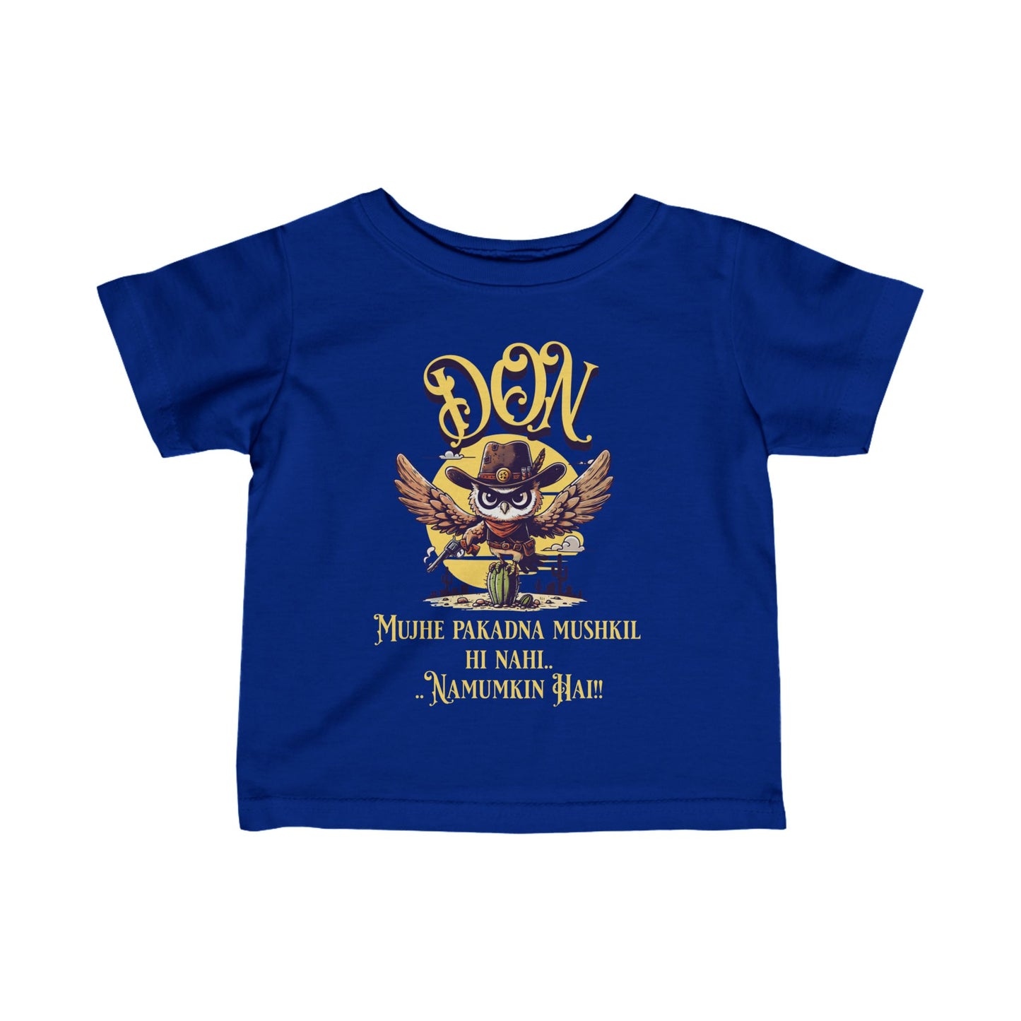 Funky Bollywood Baby T Shirt | Perfect Gift for Indian Parents
