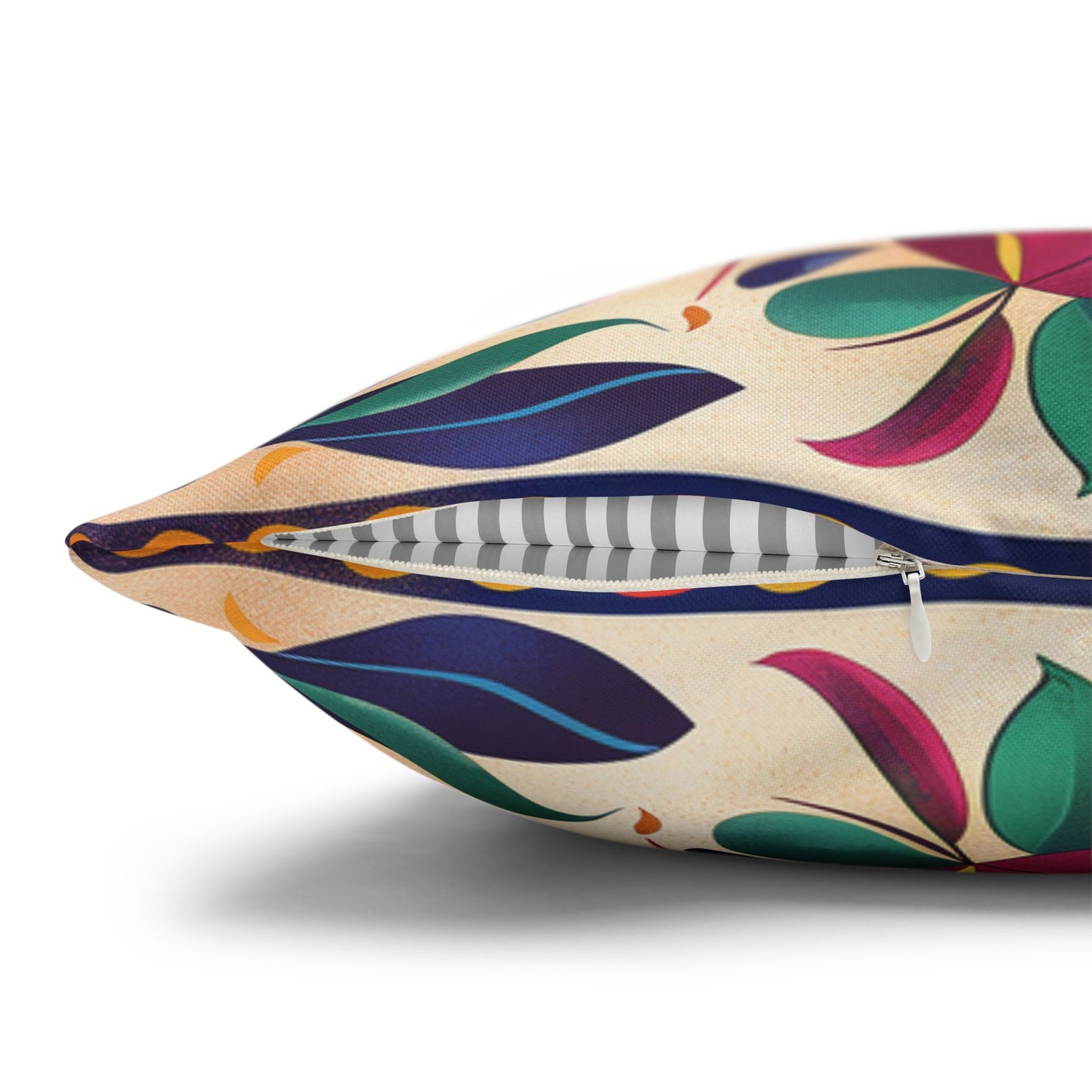 Vibrant Indian Design Pillow / Cushion Covers – Exquisite Home Decor by Sanskriti Arts