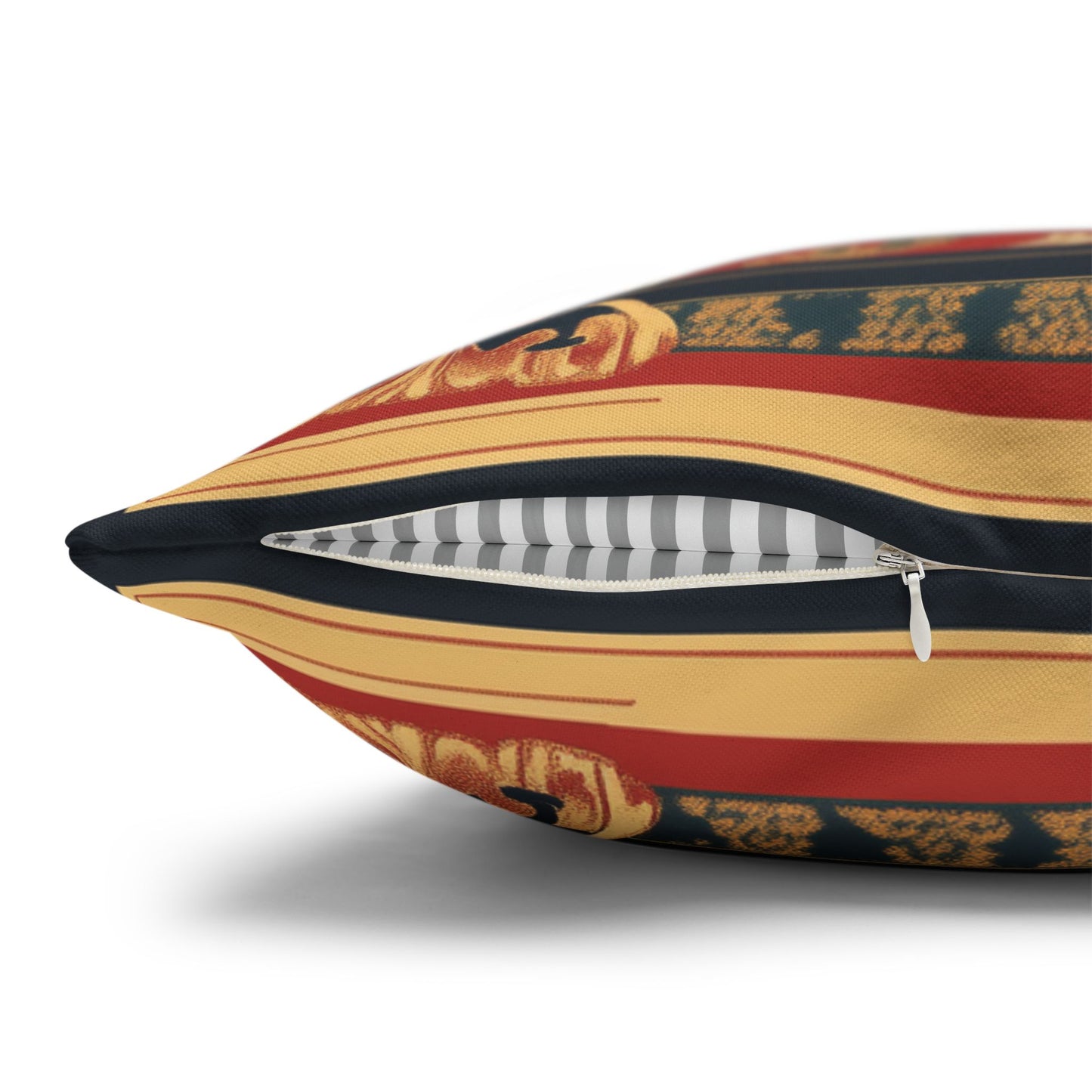 Vibrant Indian Design Pillow / Cushion Covers – Exquisite Home Decor by Sanskriti Arts