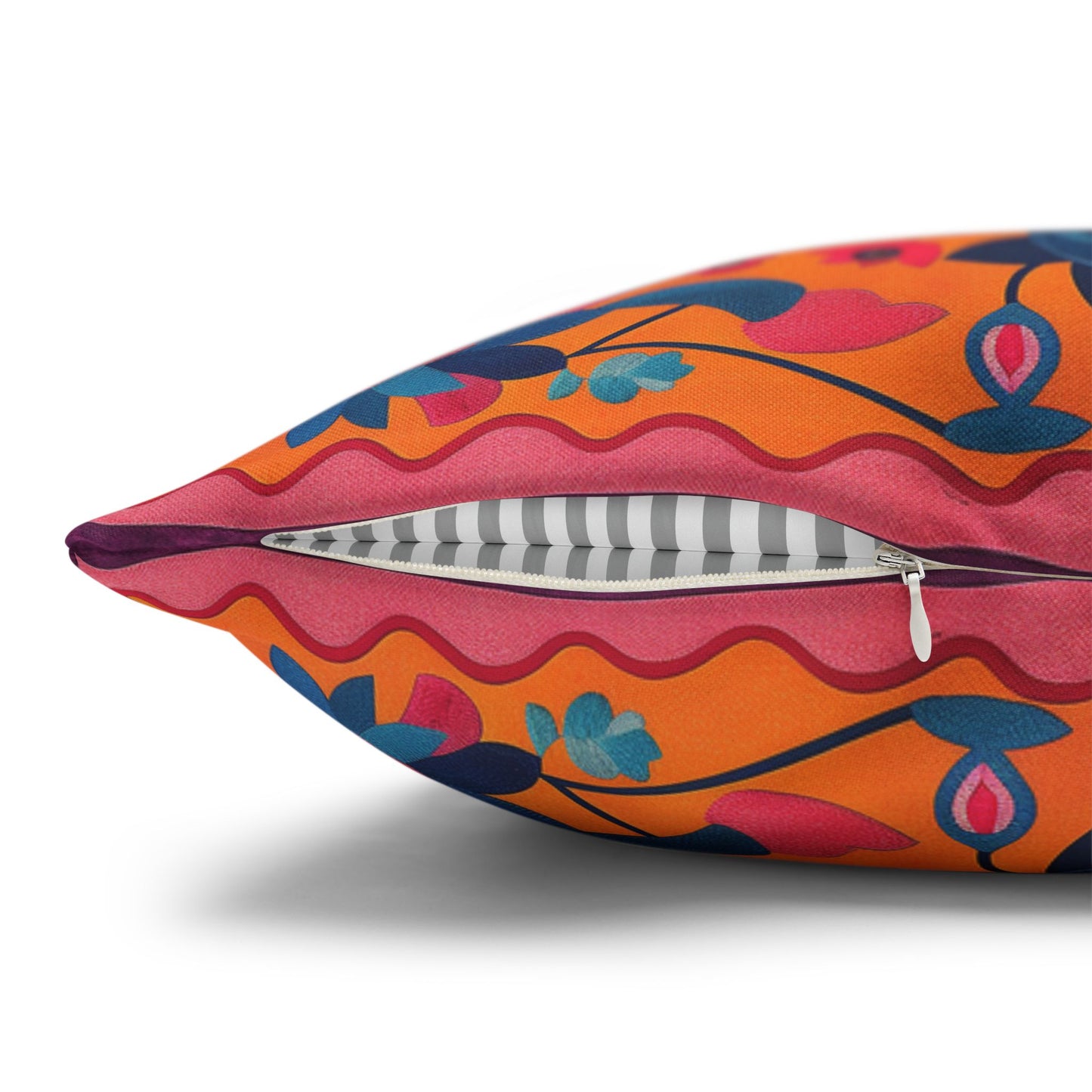 Vibrant Indian Design Pillow / Cushion Covers – Exquisite Home Decor by Sanskriti Arts