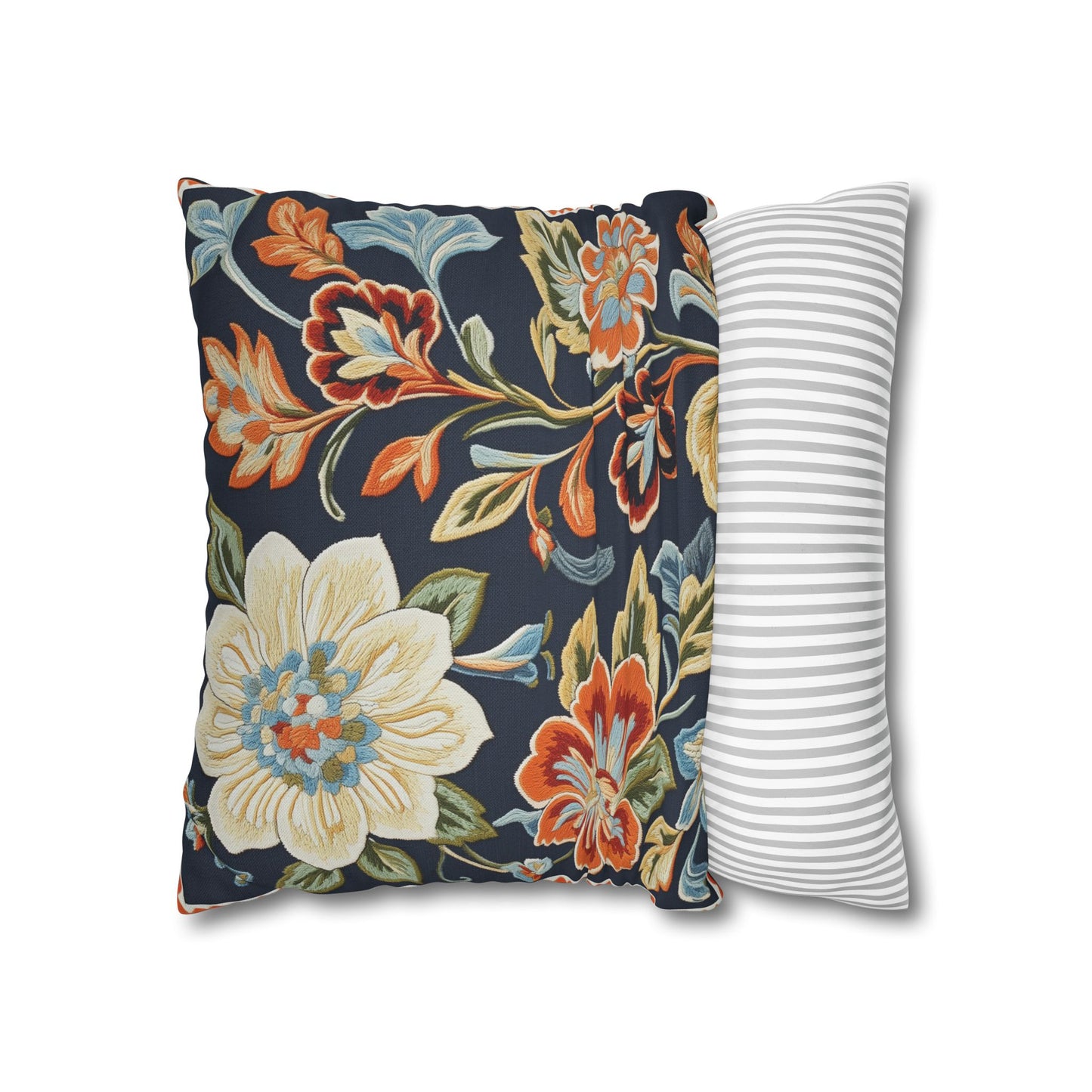 Vibrant Indian Design Pillow / Cushion Covers – Exquisite Home Decor by Sanskriti Arts