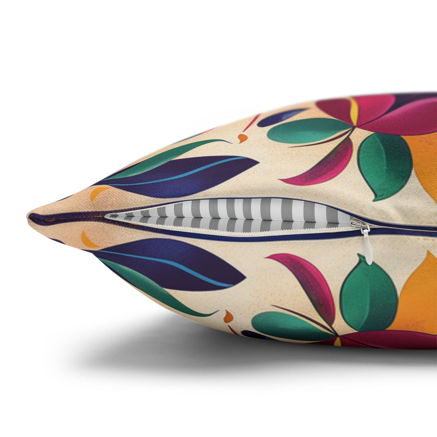 Vibrant Indian Design Pillow / Cushion Covers – Exquisite Home Decor by Sanskriti Arts