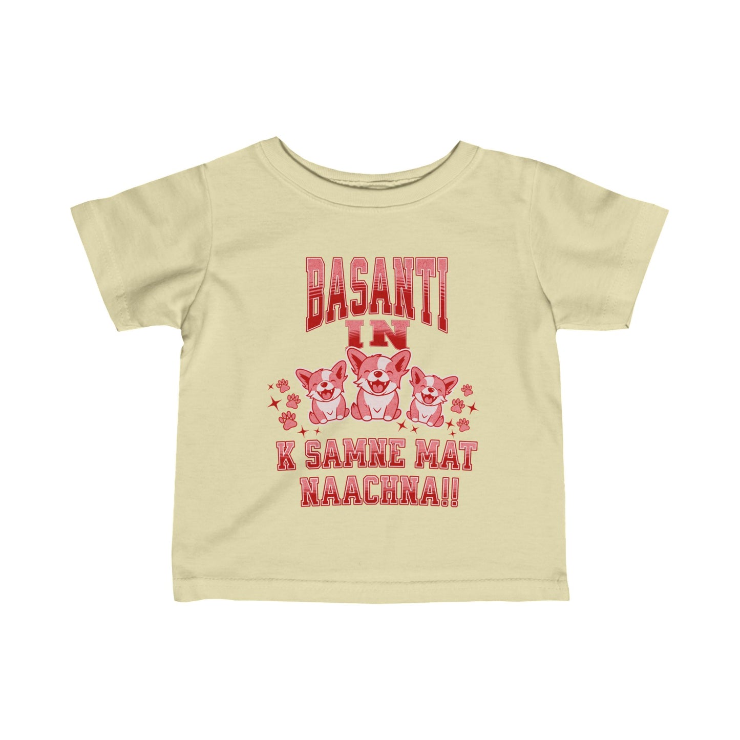 Funky Bollywood Baby T Shirt | Perfect Gift for Indian Parents