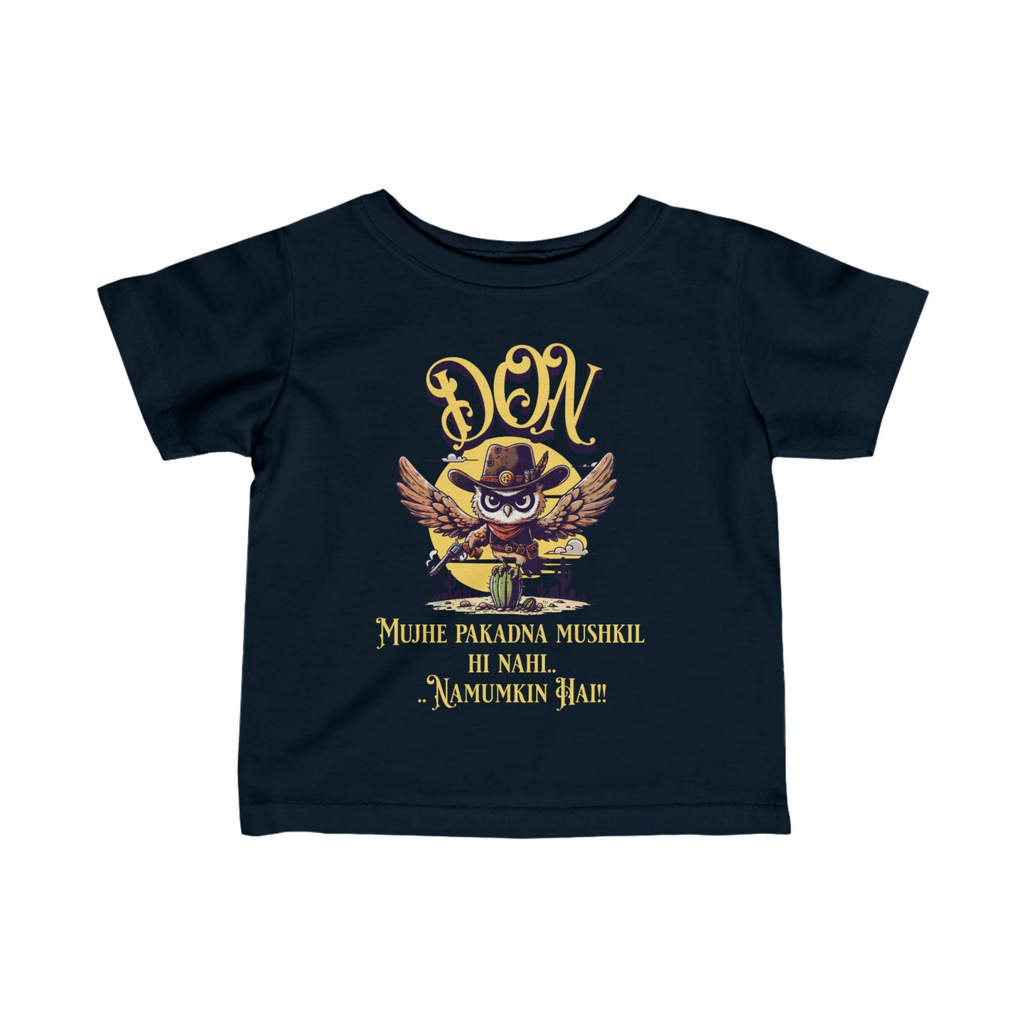 Funky Bollywood Baby T Shirt | Perfect Gift for Indian Parents