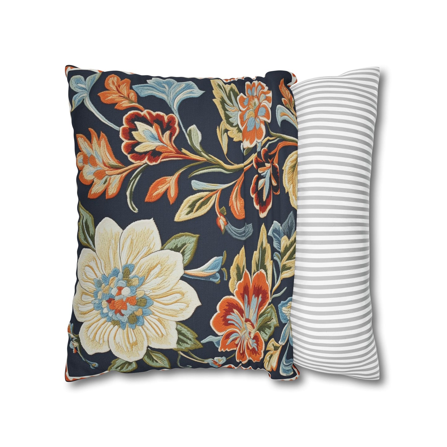 Vibrant Indian Design Pillow / Cushion Covers – Exquisite Home Decor by Sanskriti Arts