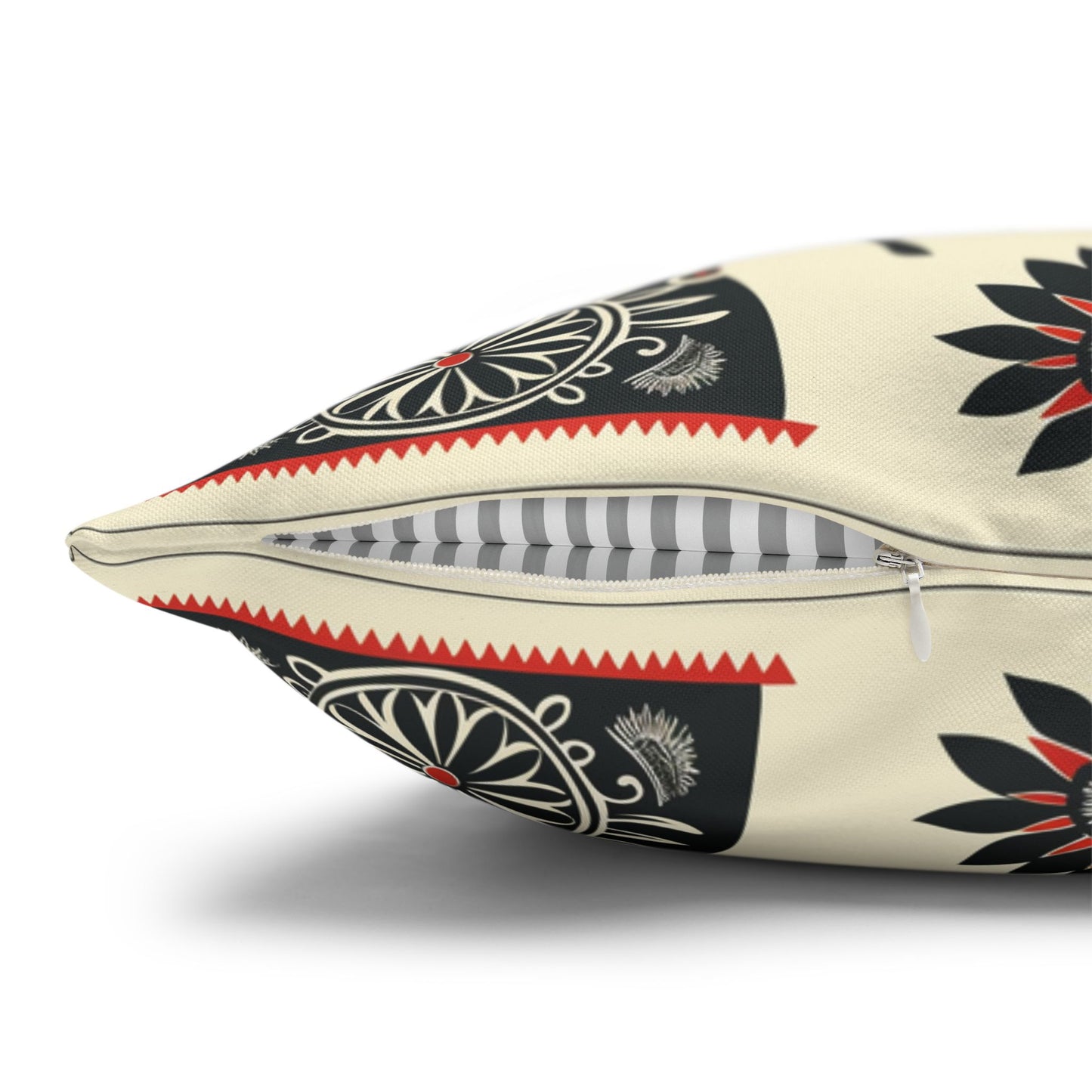 Vibrant Indian Design Pillow / Cushion Covers – Exquisite Home Decor by Sanskriti Arts