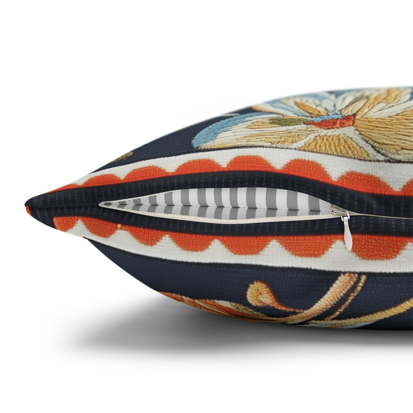 Vibrant Indian Design Pillow / Cushion Covers – Exquisite Home Decor by Sanskriti Arts