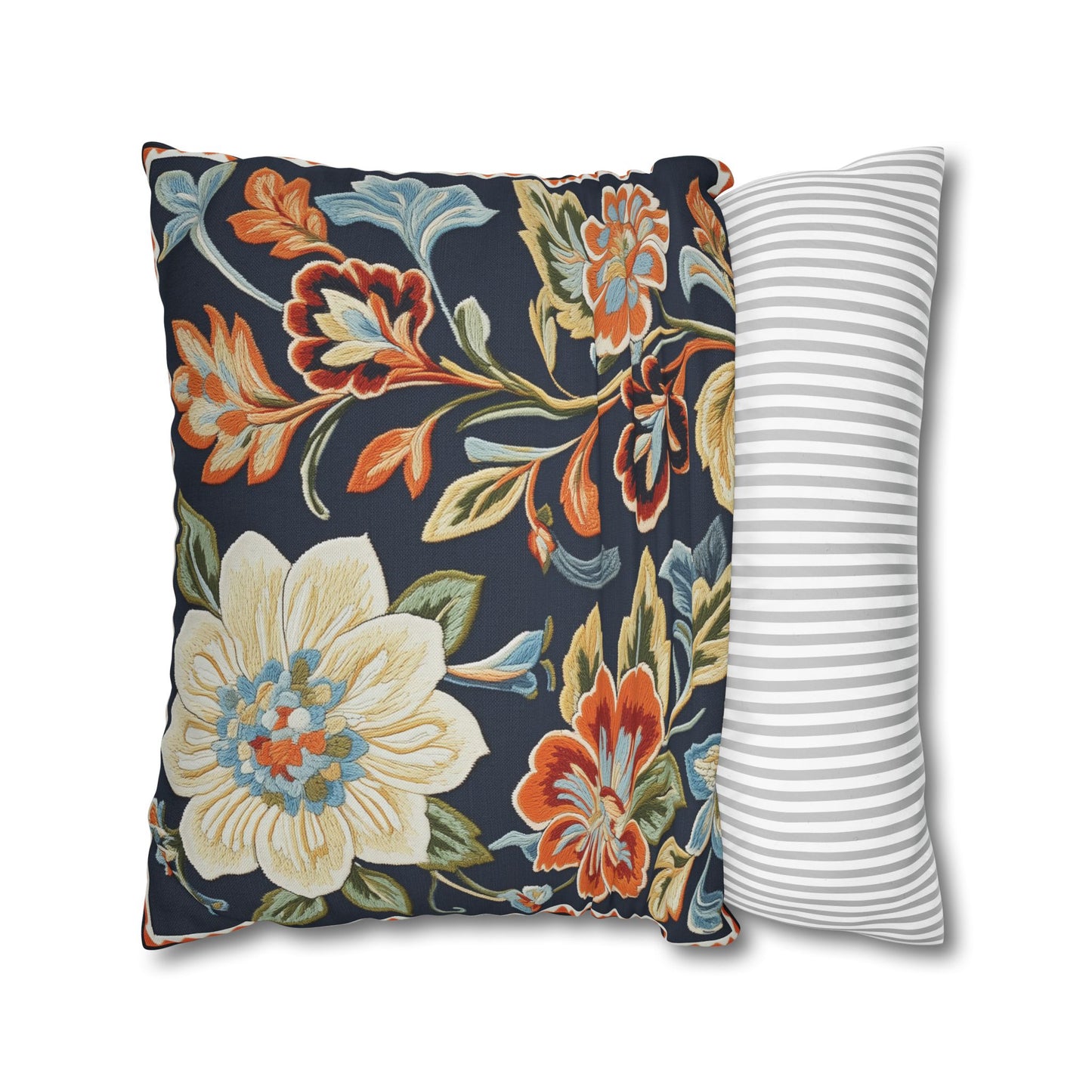 Vibrant Indian Design Pillow / Cushion Covers – Exquisite Home Decor by Sanskriti Arts