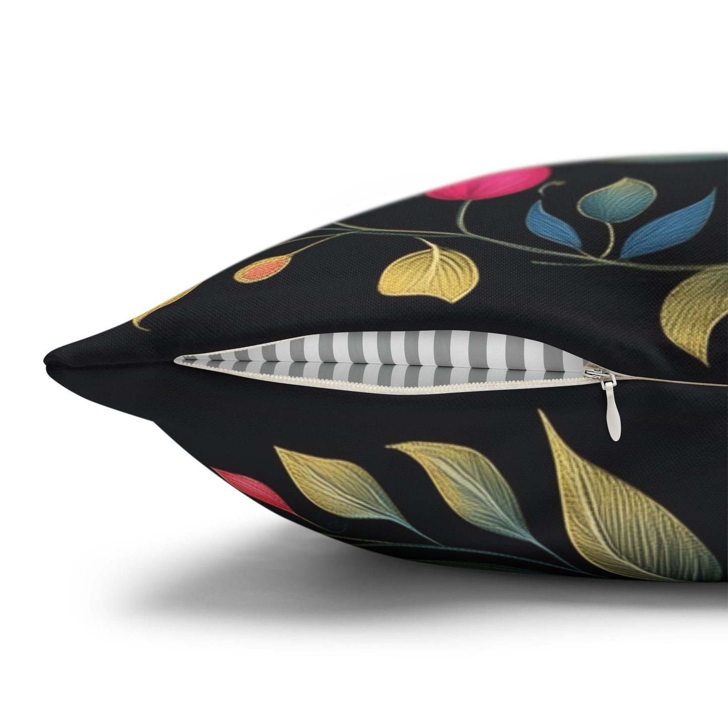 Vibrant Indian Design Pillow / Cushion Covers – Exquisite Home Decor by Sanskriti Arts