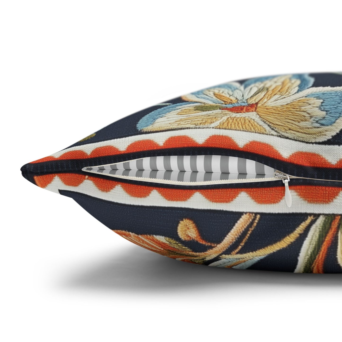 Vibrant Indian Design Pillow / Cushion Covers – Exquisite Home Decor by Sanskriti Arts
