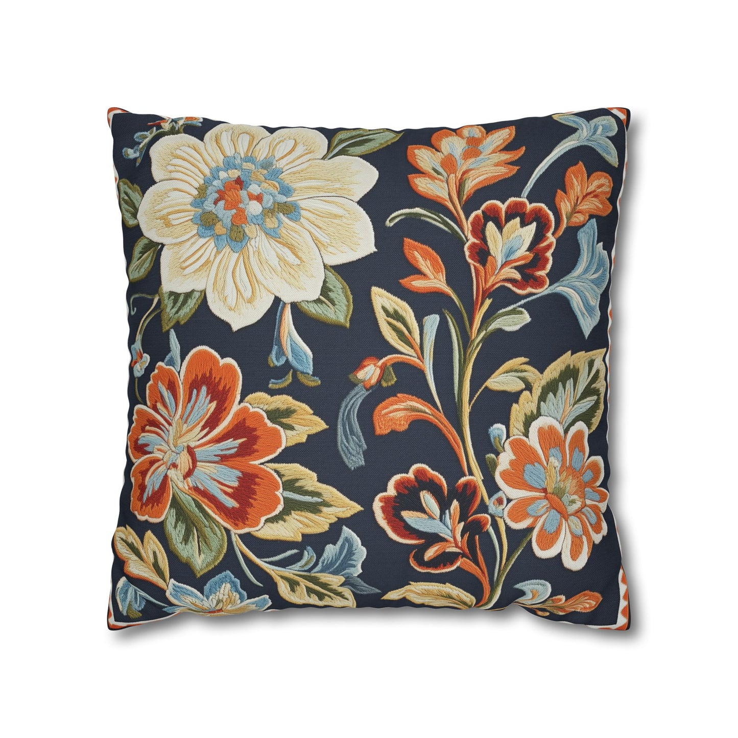 Vibrant Indian Design Pillow / Cushion Covers – Exquisite Home Decor by Sanskriti Arts