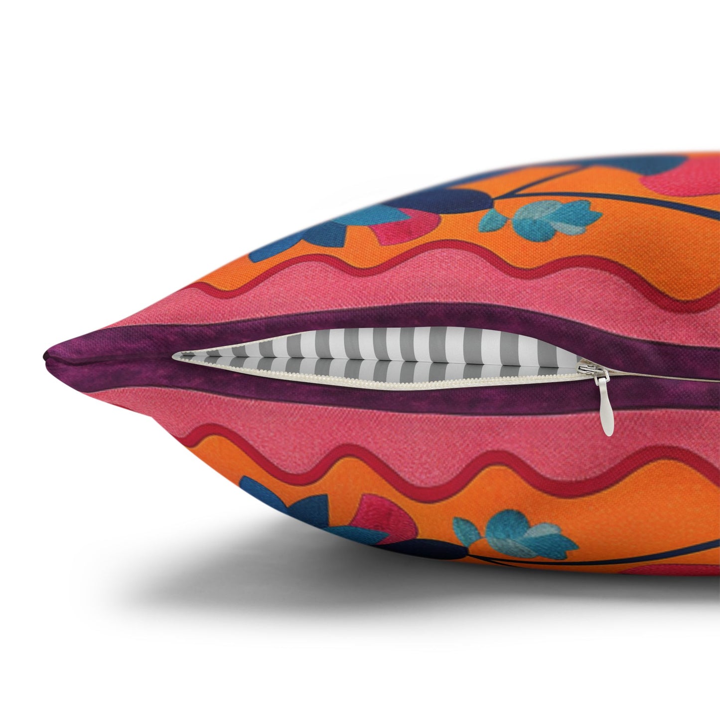 Vibrant Indian Design Pillow / Cushion Covers – Exquisite Home Decor by Sanskriti Arts