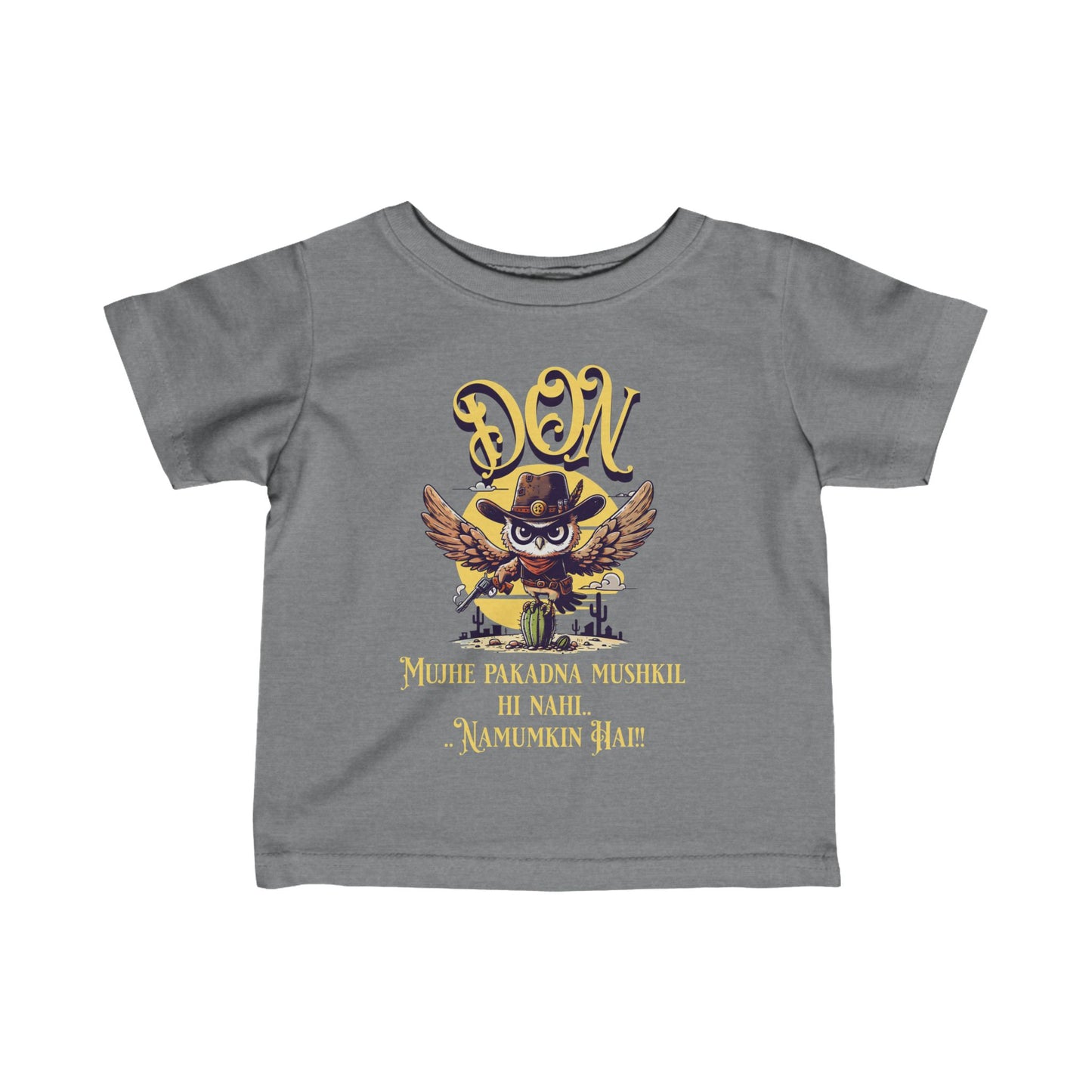 Funky Bollywood Baby T Shirt | Perfect Gift for Indian Parents
