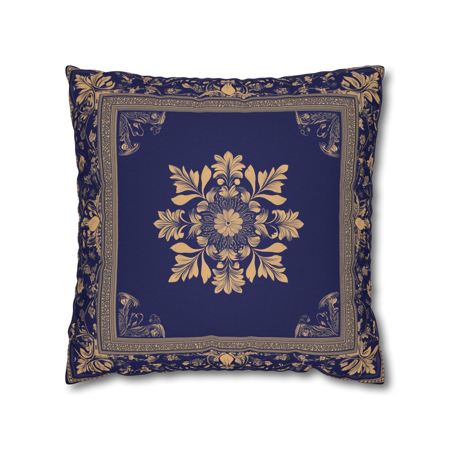 Vibrant Indian Design Pillow / Cushion Covers – Exquisite Home Decor by Sanskriti Arts