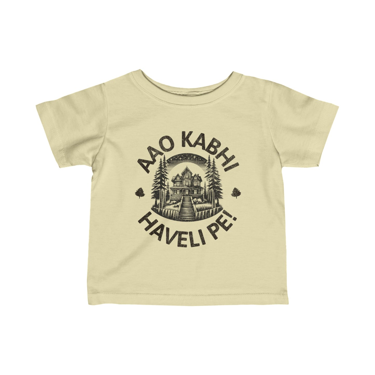 Funky Bollywood Baby T Shirt | Perfect Gift for Indian Parents