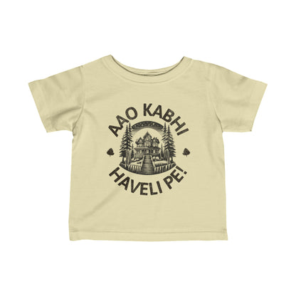 Funky Bollywood Baby T Shirt | Perfect Gift for Indian Parents