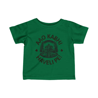 Funky Bollywood Baby T Shirt | Perfect Gift for Indian Parents