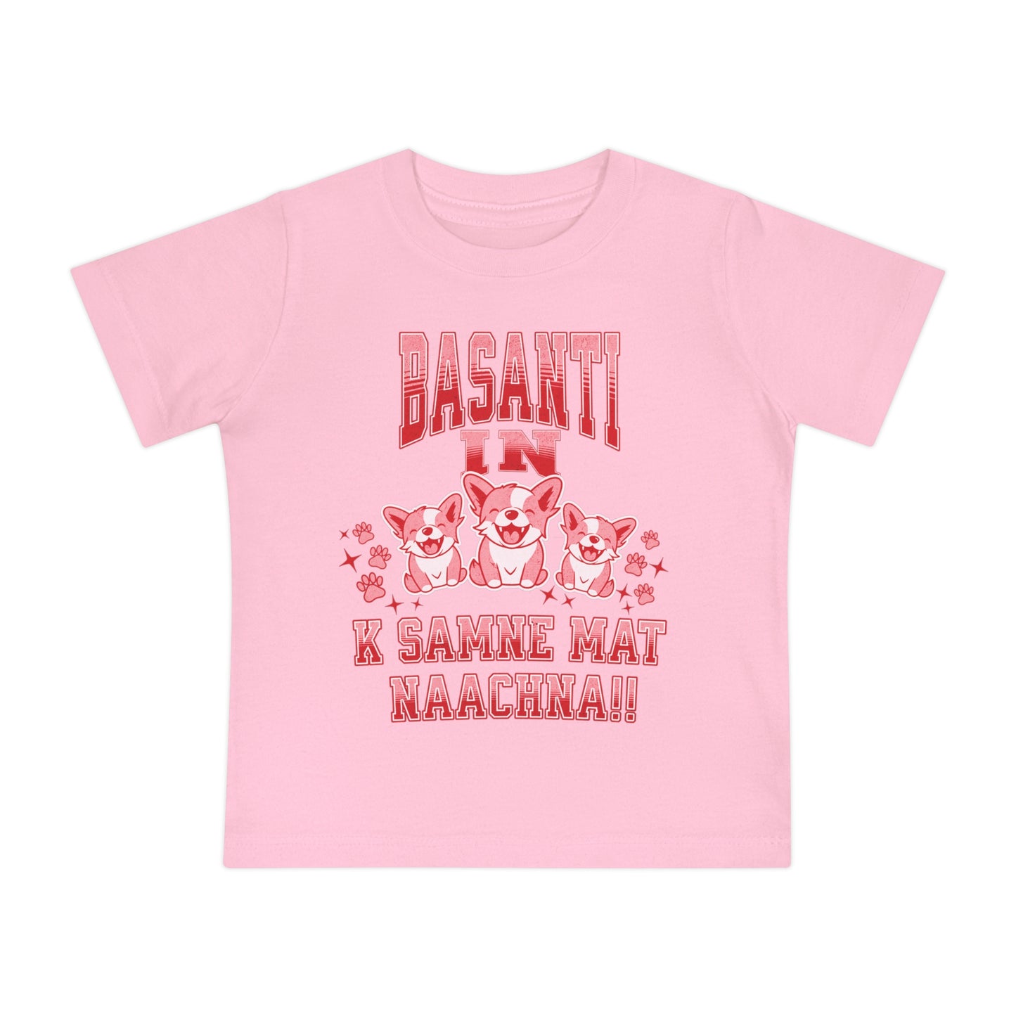 Funky Bollywood Baby T Shirt | Perfect Gift for Indian Parents