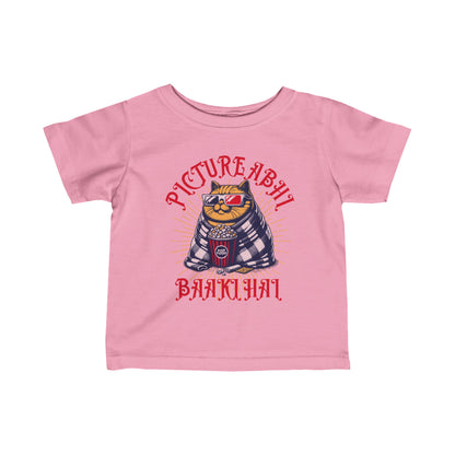 Funky Bollywood Baby T Shirt | Perfect Gift for Indian Parents