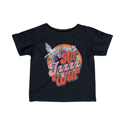 Funky Bollywood Baby T Shirt | Perfect Gift for Indian Parents