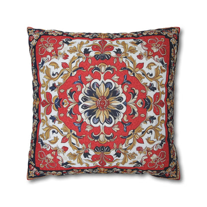 Vibrant Indian Design Pillow / Cushion Covers – Exquisite Home Decor by Sanskriti Arts