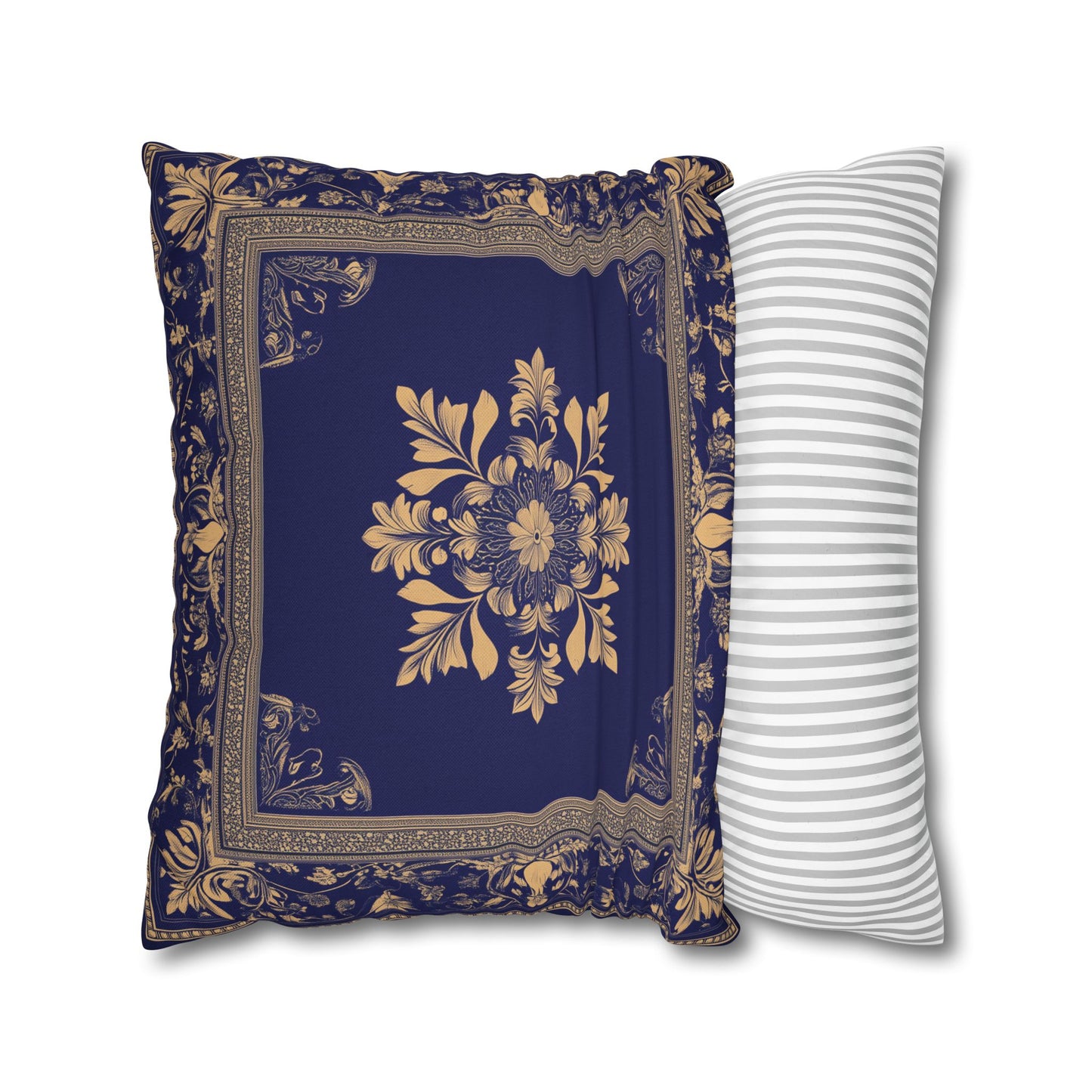 Vibrant Indian Design Pillow / Cushion Covers – Exquisite Home Decor by Sanskriti Arts