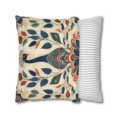 Vibrant Indian Design Pillow / Cushion Covers – Exquisite Home Decor by Sanskriti Arts