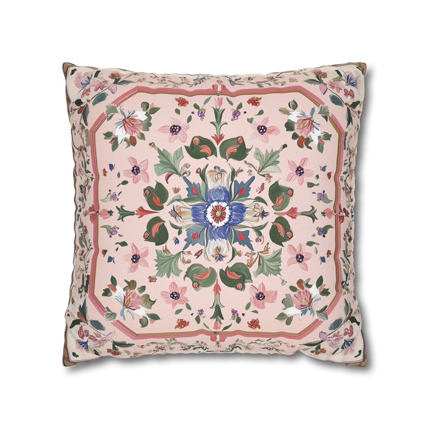 Vibrant Indian Design Pillow / Cushion Covers – Exquisite Home Decor by Sanskriti Arts