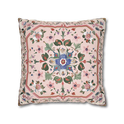 Vibrant Indian Design Pillow / Cushion Covers – Exquisite Home Decor by Sanskriti Arts