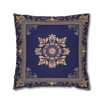 Vibrant Indian Design Pillow / Cushion Covers – Exquisite Home Decor by Sanskriti Arts