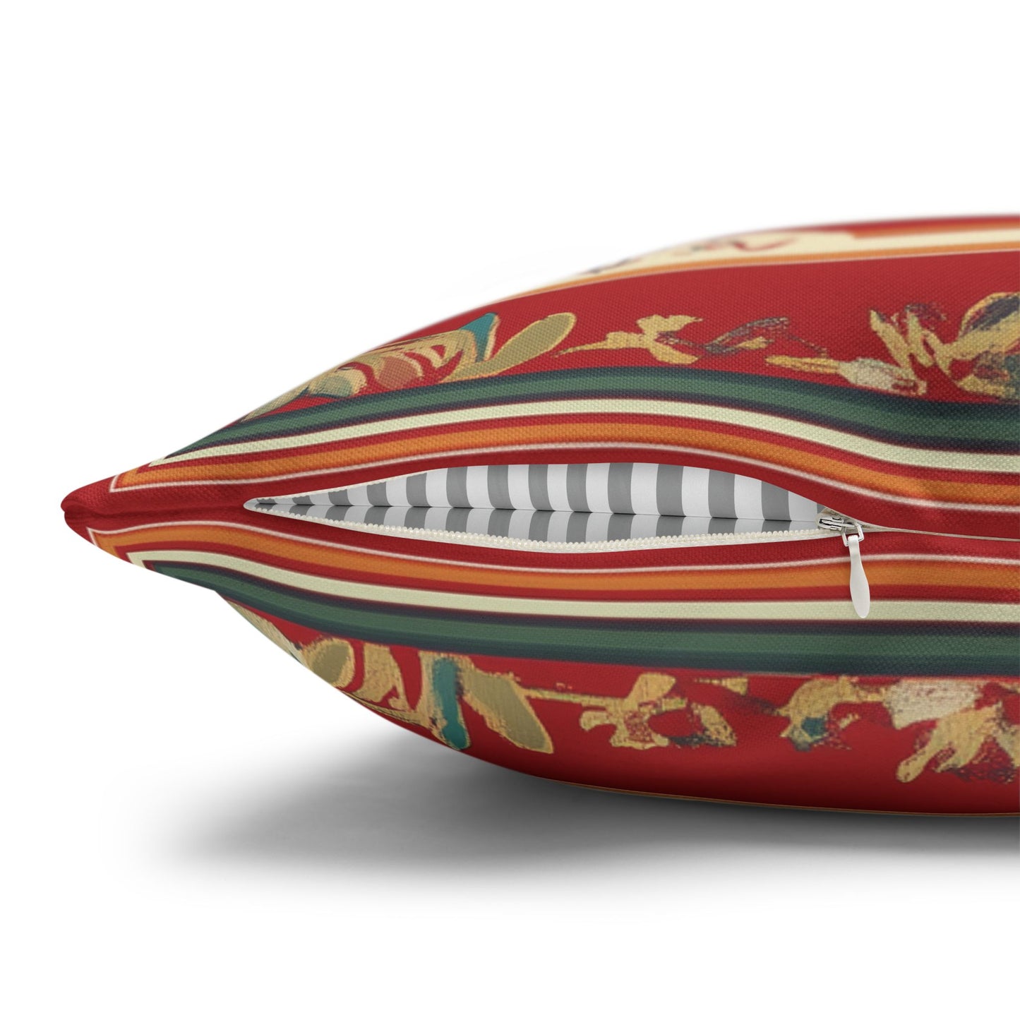 Vibrant Indian Design Pillow / Cushion Covers – Exquisite Home Decor by Sanskriti Arts