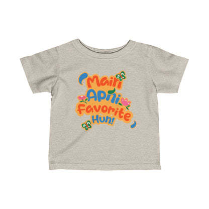 Funky Bollywood Baby T Shirt | Perfect Gift for Indian Parents