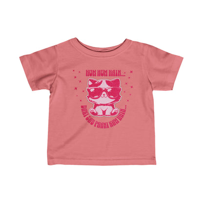 Funky Bollywood Baby T Shirt | Perfect Gift for Indian Parents