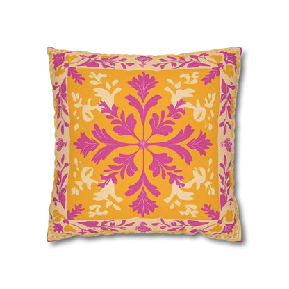 Vibrant Indian Design Pillow / Cushion Covers – Exquisite Home Decor by Sanskriti Arts