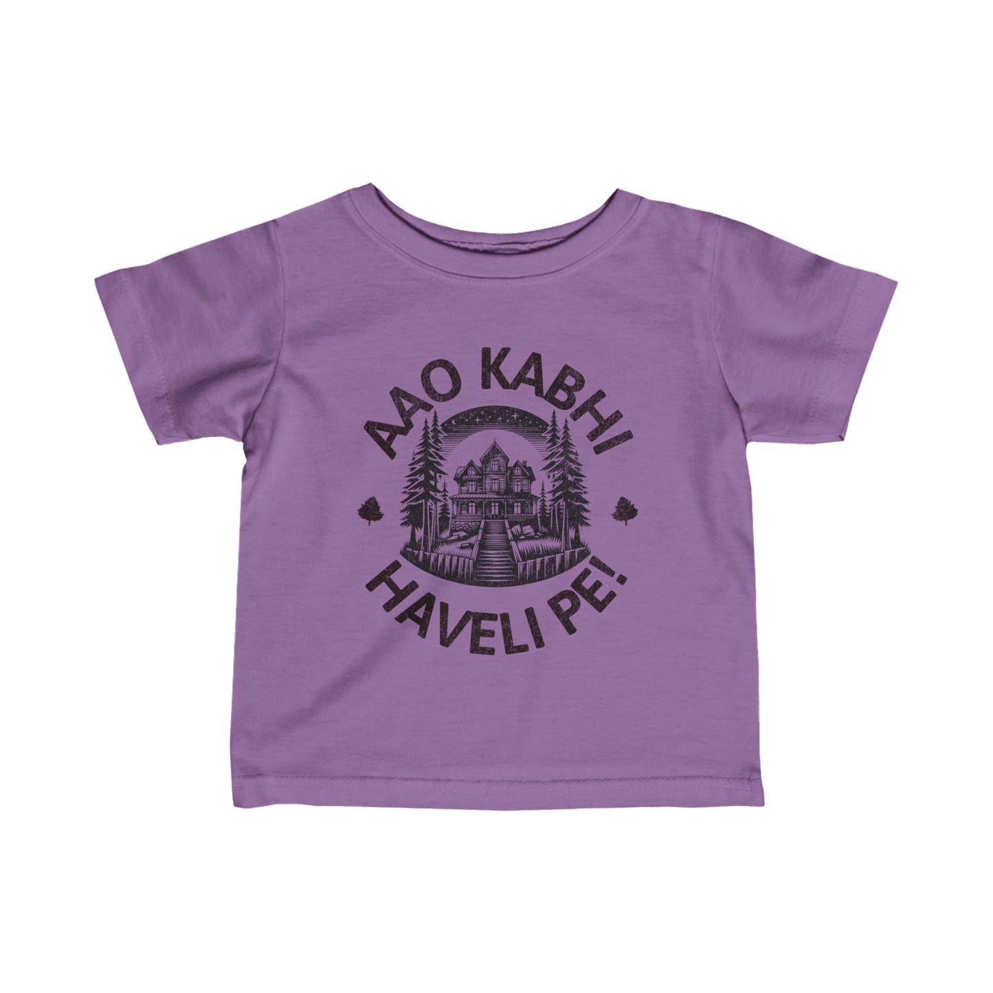 Funky Bollywood Baby T Shirt | Perfect Gift for Indian Parents