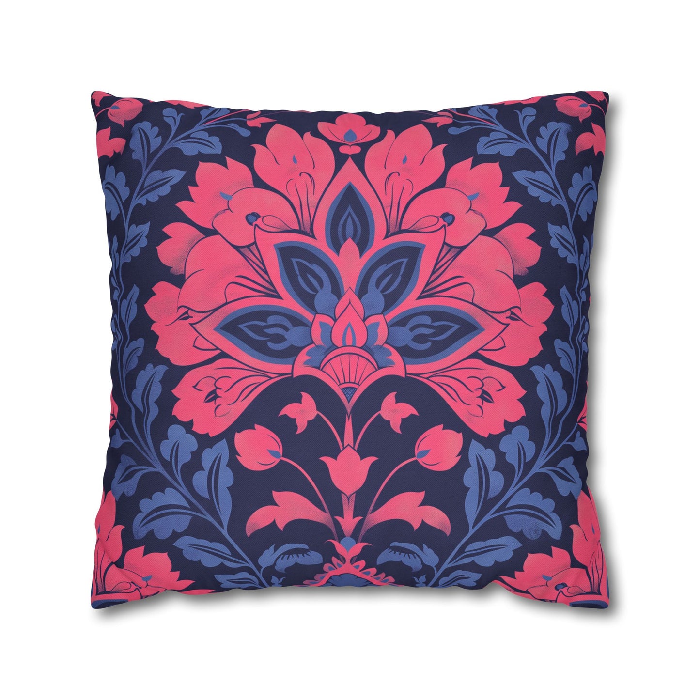 Vibrant Indian Design Pillow / Cushion Covers – Exquisite Home Decor by Sanskriti Arts